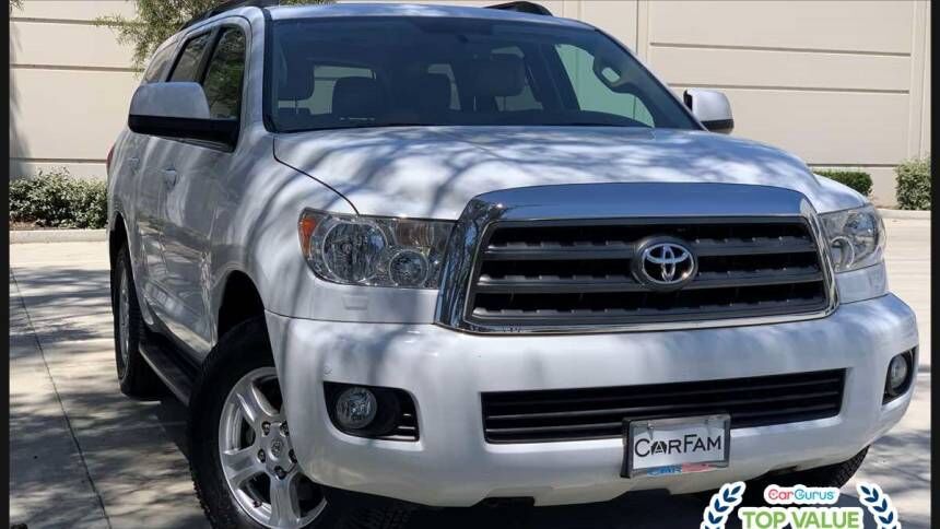 Toyota Sequoia