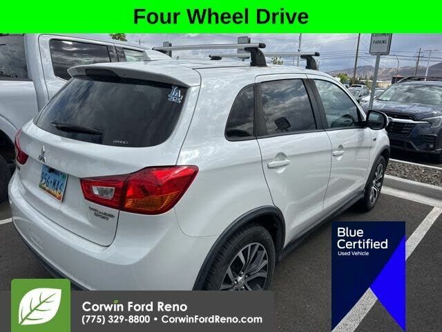 Mitsubishi Outlander Sport