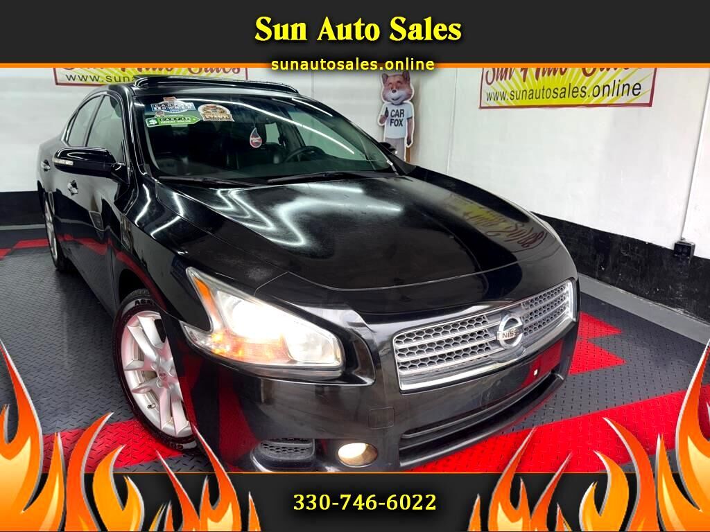 2010 NISSAN Maxima