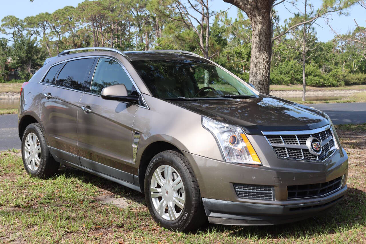 2011 CADILLAC SRX