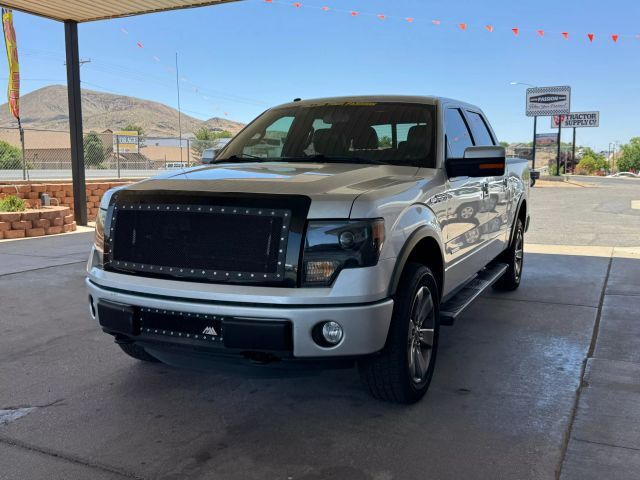 2013 FORD F-150