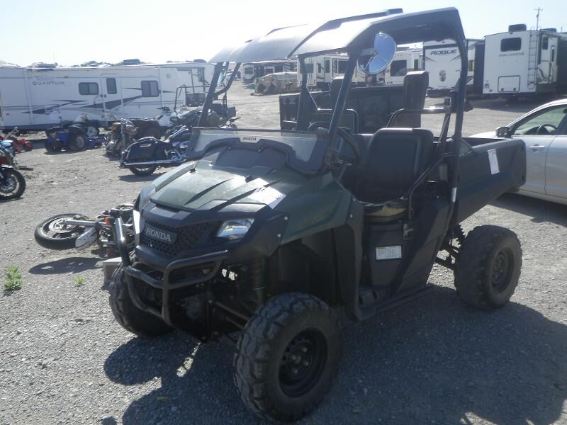 Honda Pioneer
