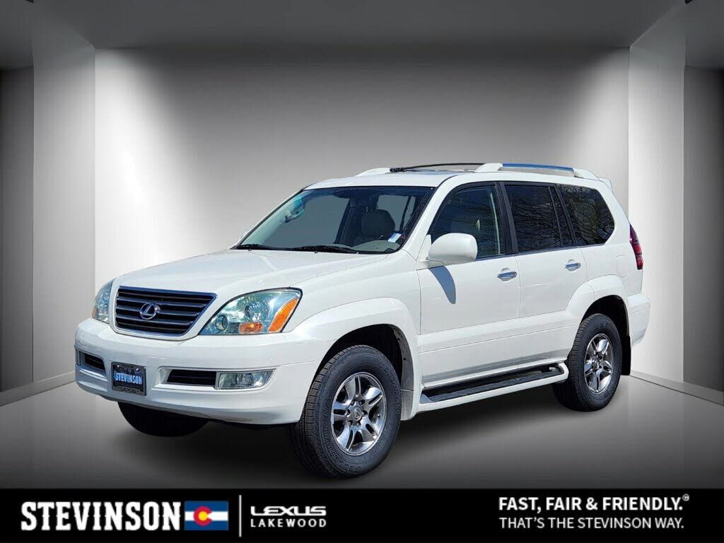 Lexus GX