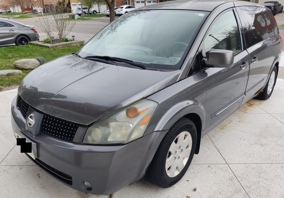 Nissan Quest