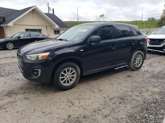 Mitsubishi RVR