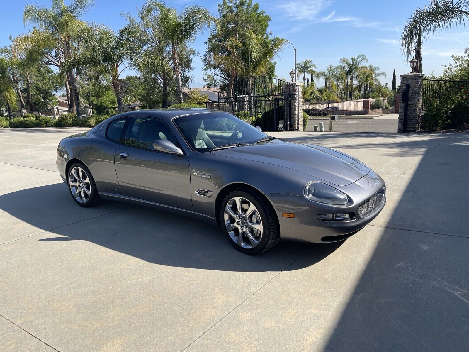 Maserati Coupe