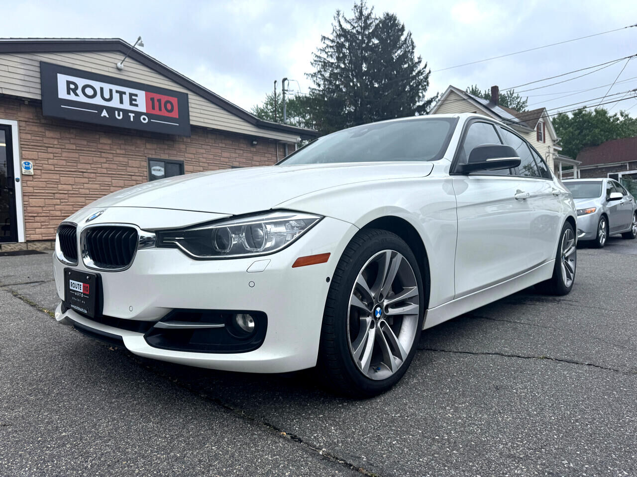 BMW 335i