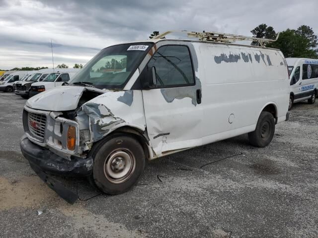 GMC Savana