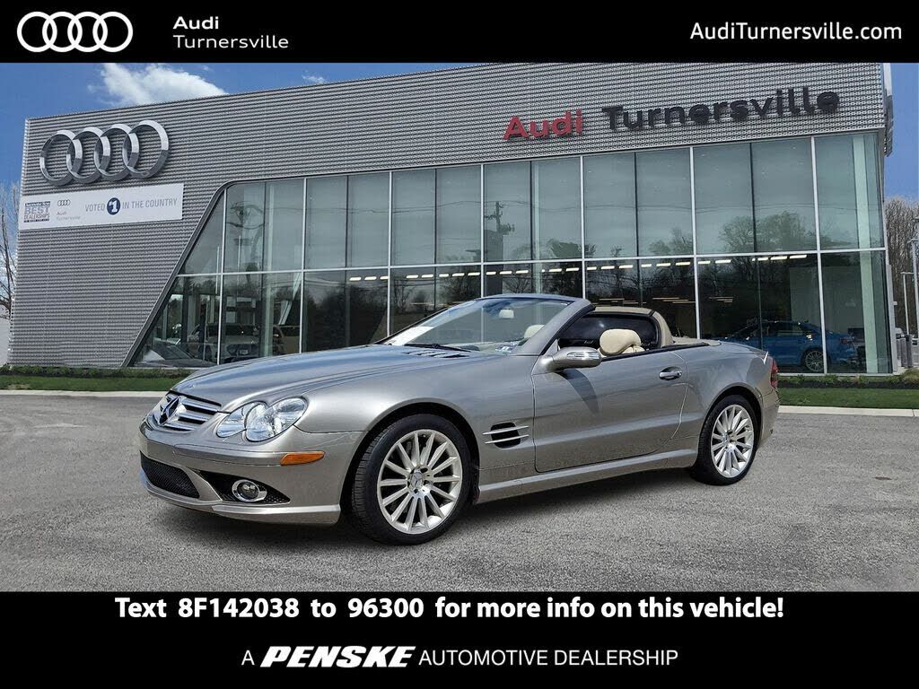 Mercedes-Benz SL-Class