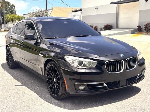 BMW 550i