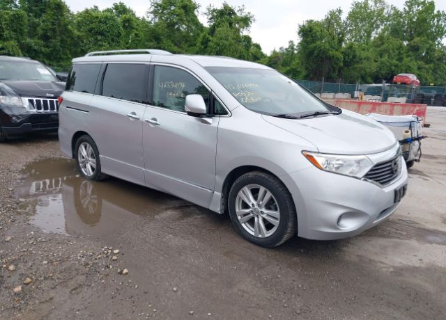 Nissan Quest