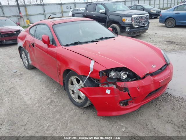 Hyundai Tiburon