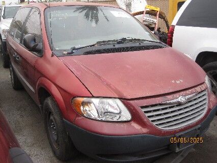 Dodge Caravan