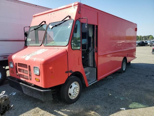 Ford Commercial Chassis