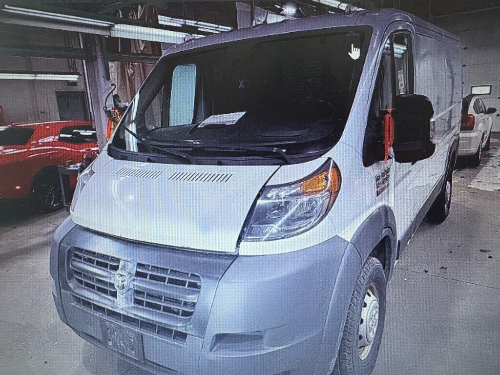 RAM Promaster 1500