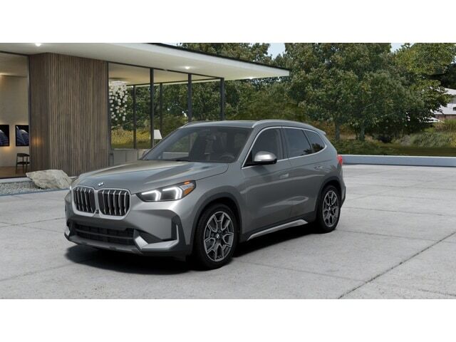 2025 BMW X1