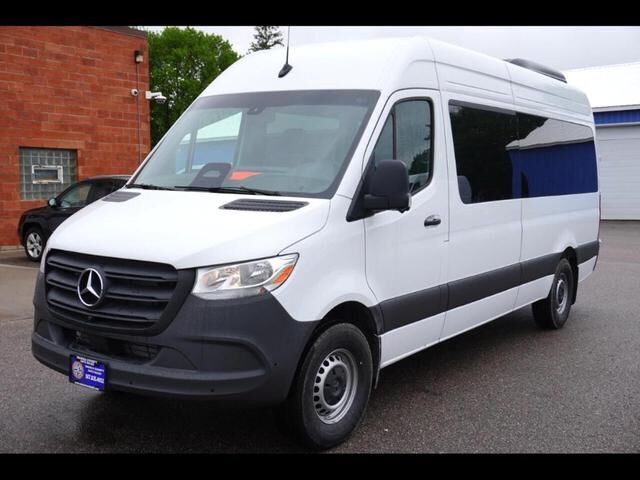 2025 MERCEDES-BENZ Sprinter