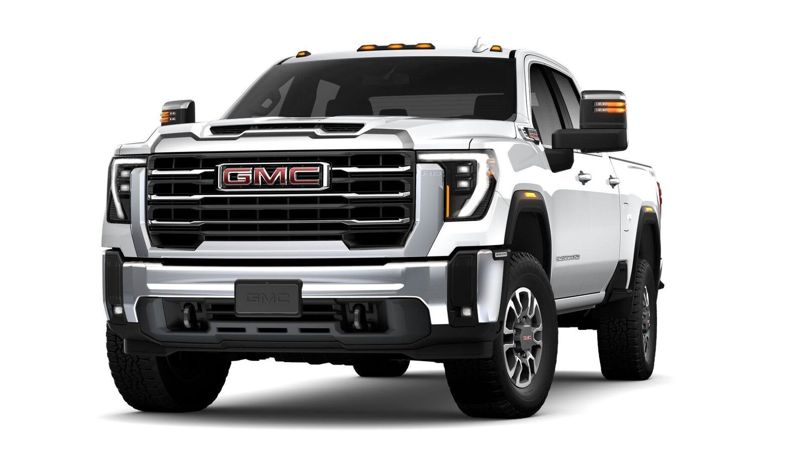 2025 GMC Sierra HD
