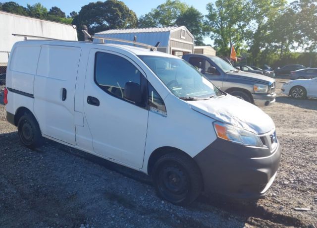 Nissan NV200