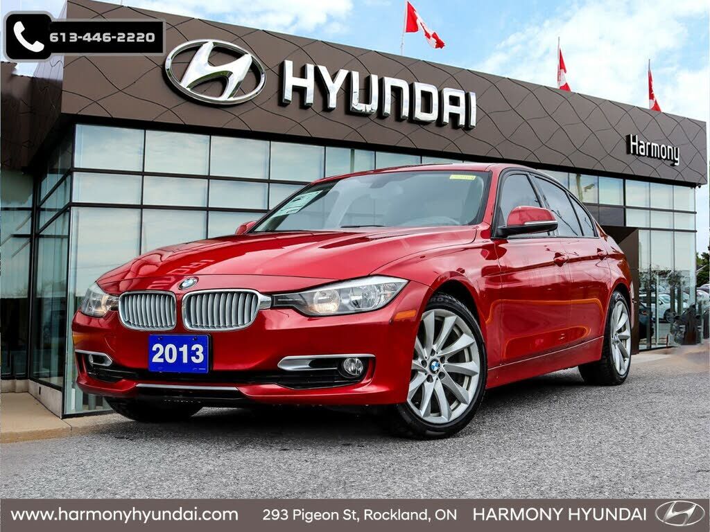 BMW 320i