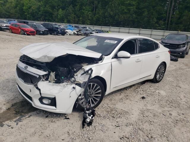 Kia Cadenza