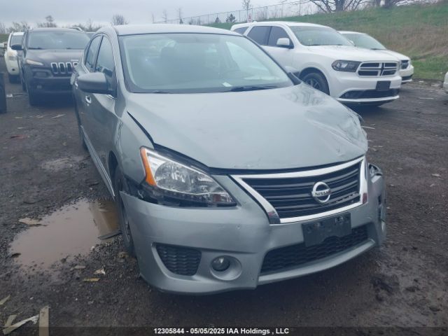 NISSAN