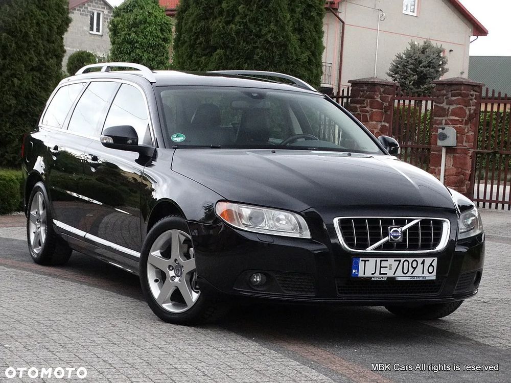 Volvo V70