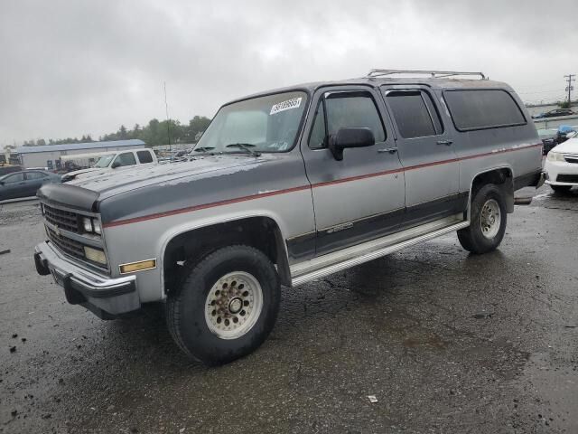 Chevrolet Suburban