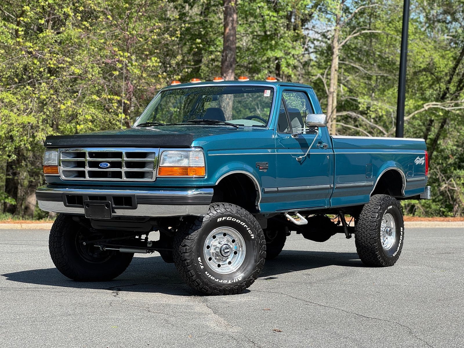 Ford F-350