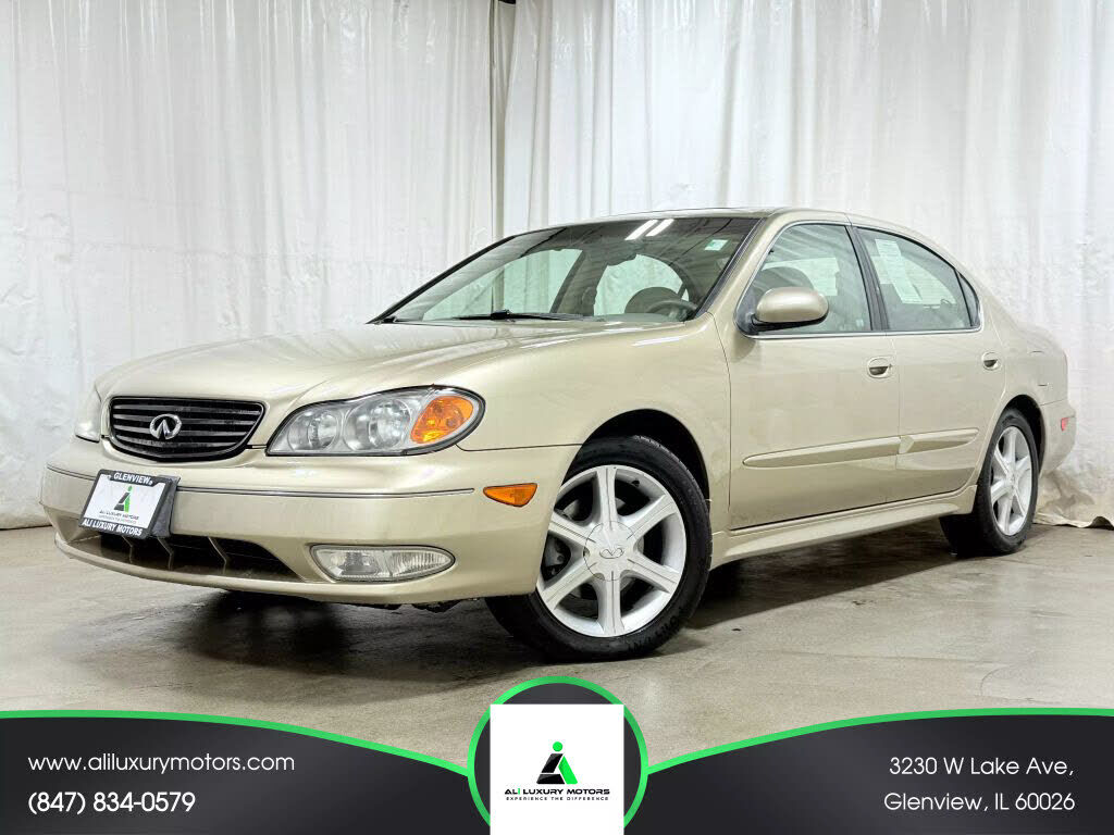 Infiniti I35