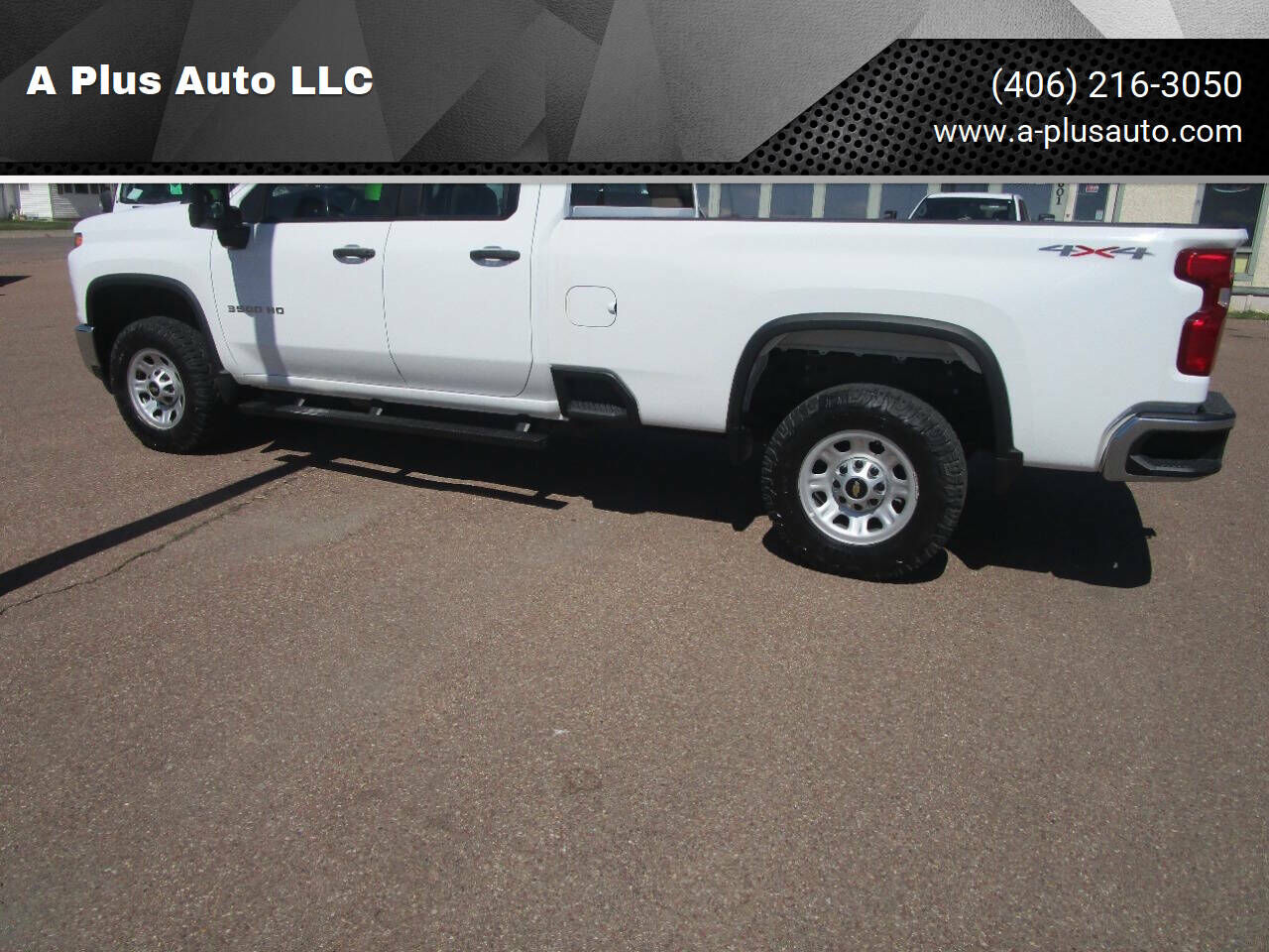 2021 CHEVROLET Silverado