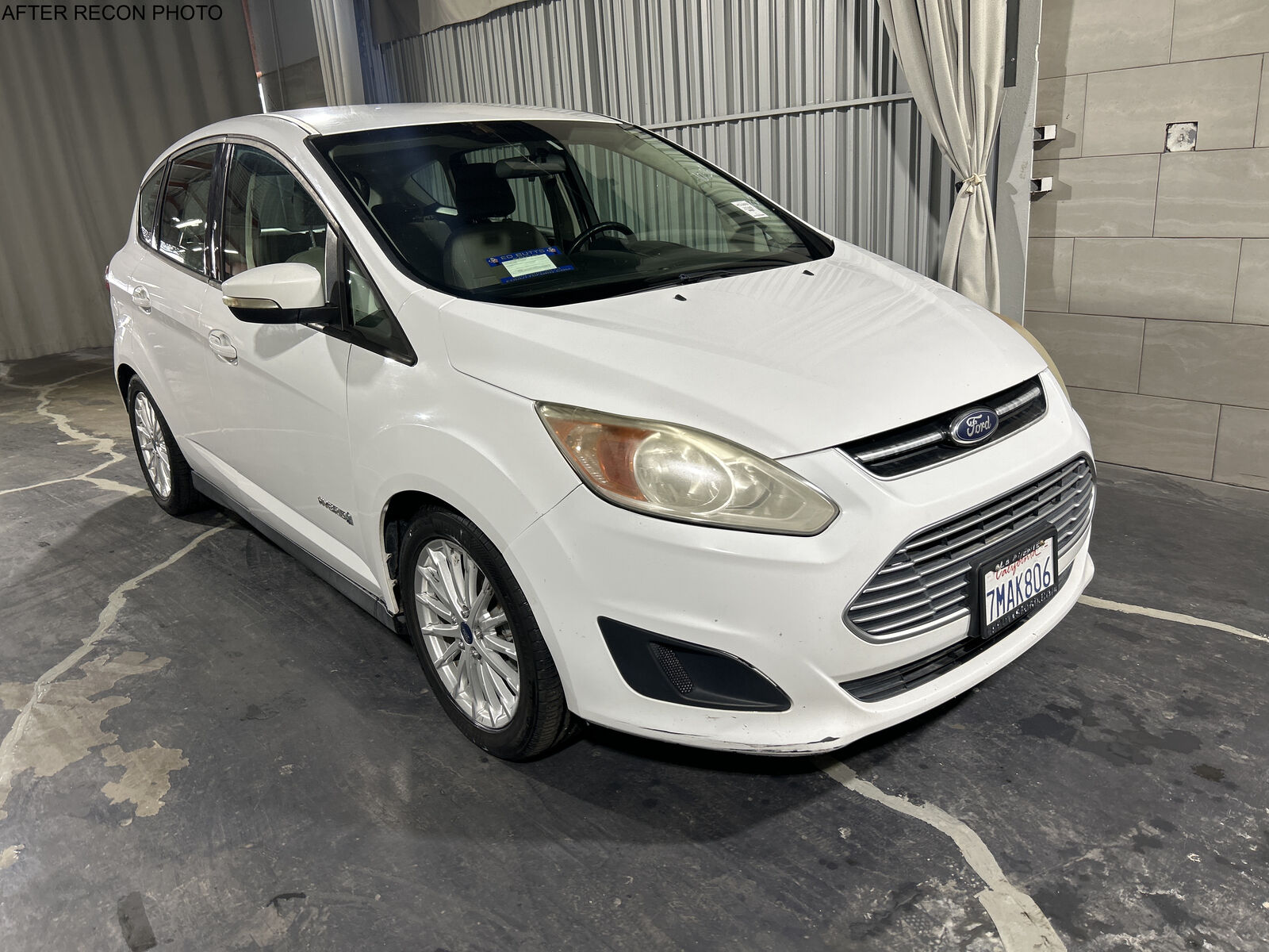 Ford C-max