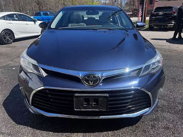 Toyota Avalon