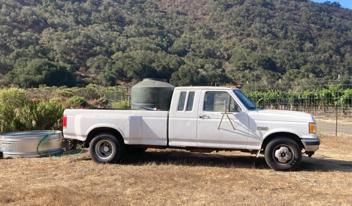 Ford F-350