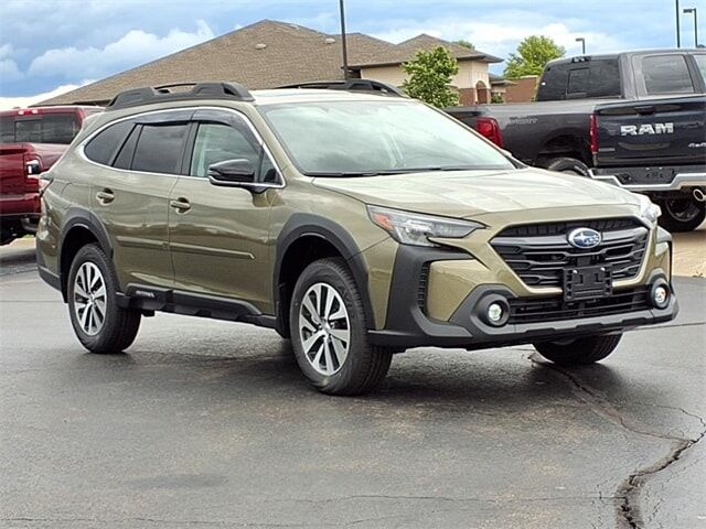 2025 SUBARU Outback