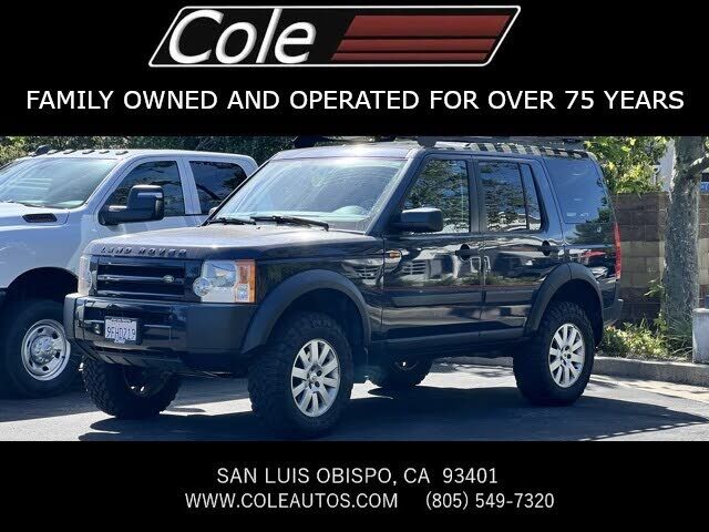 Land Rover LR3