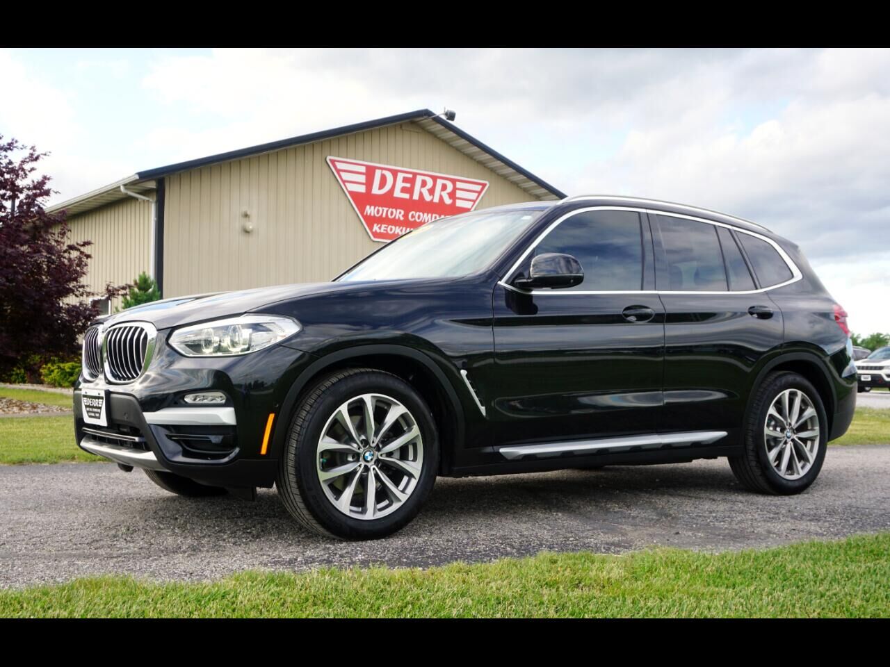 2019 BMW X3
