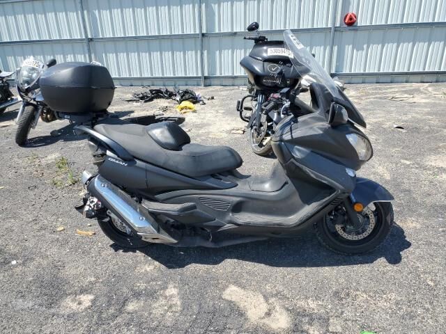 Suzuki AN650L