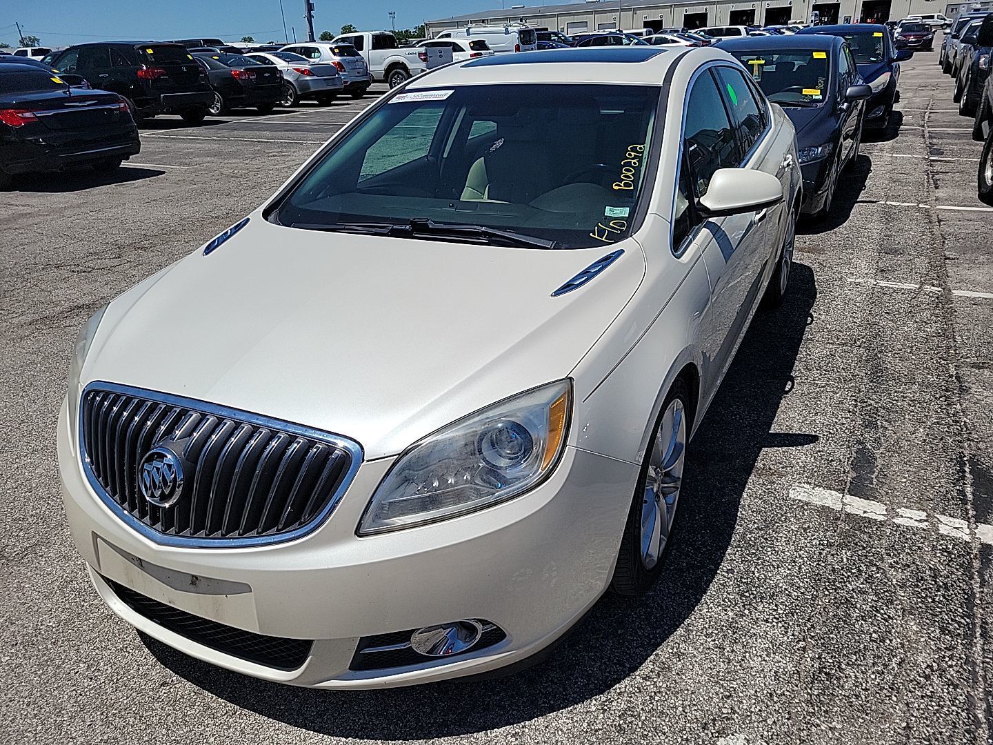 BUICK