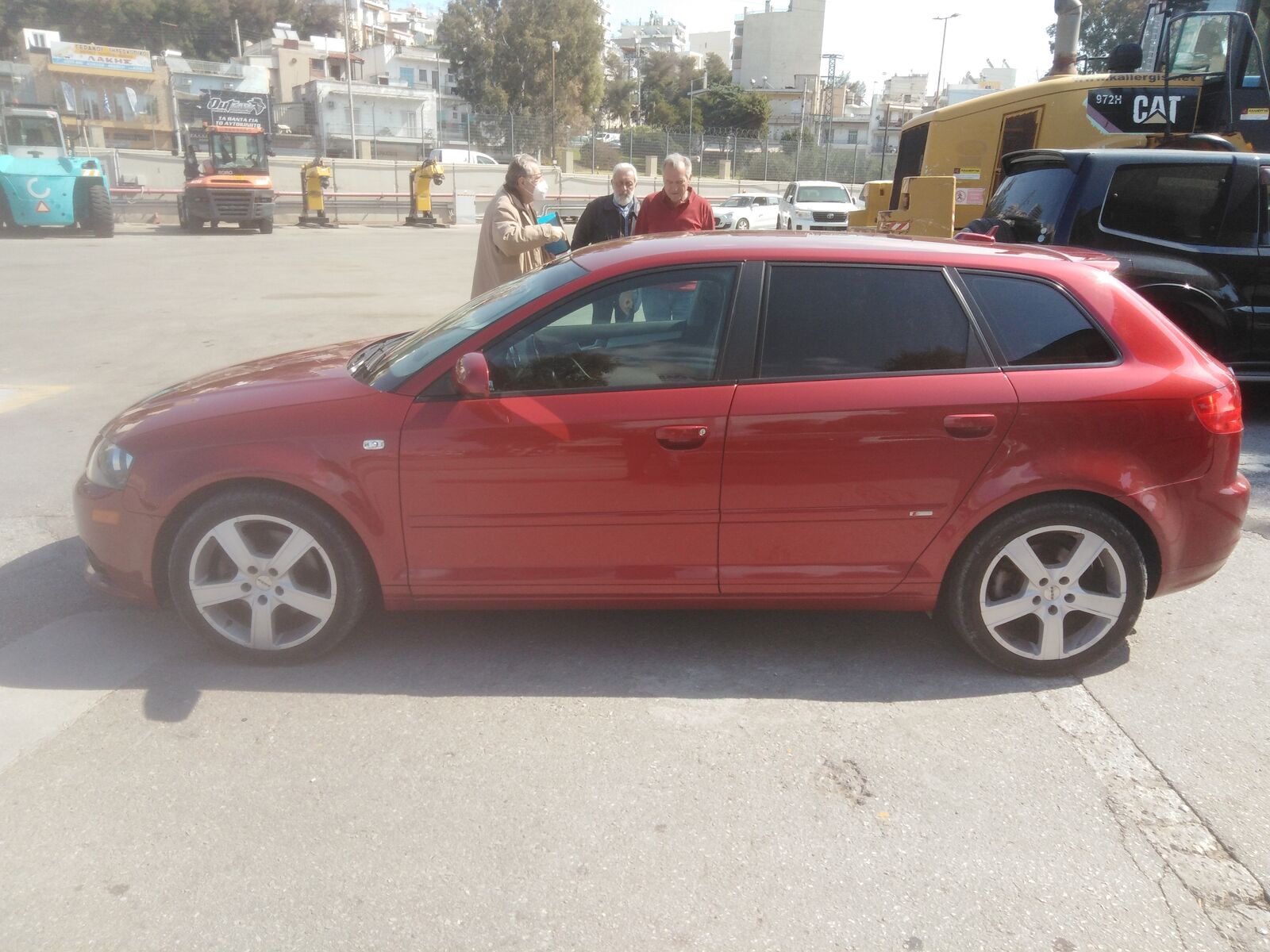 Audi A3