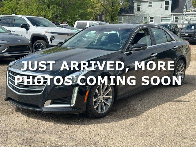 Cadillac CTS