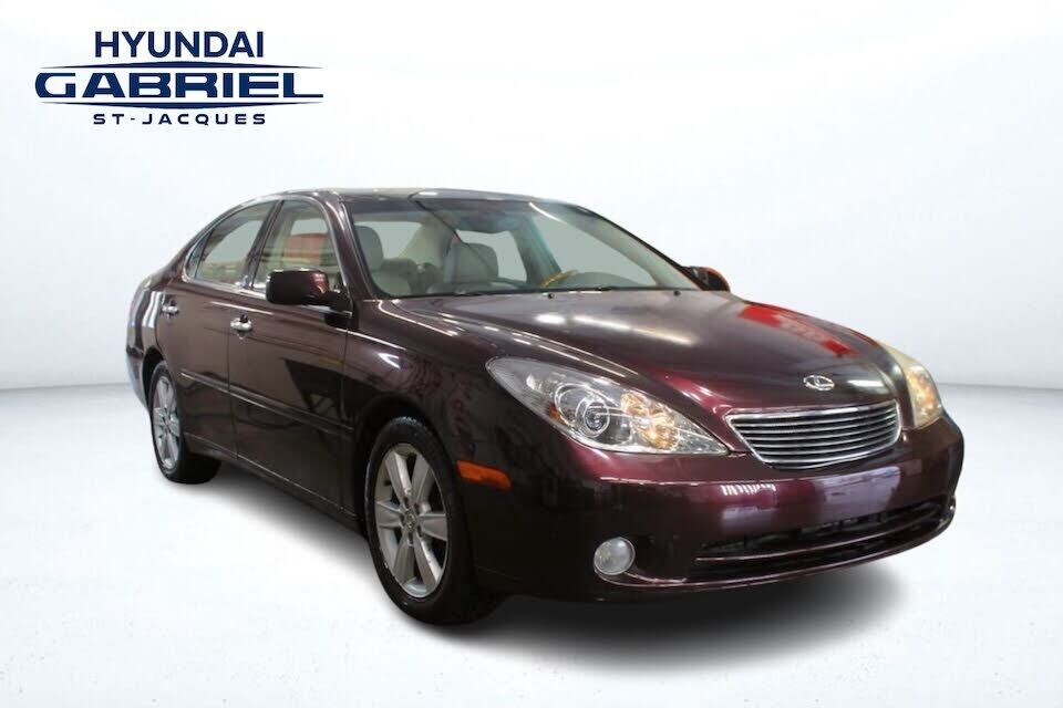 2005 Lexus ES