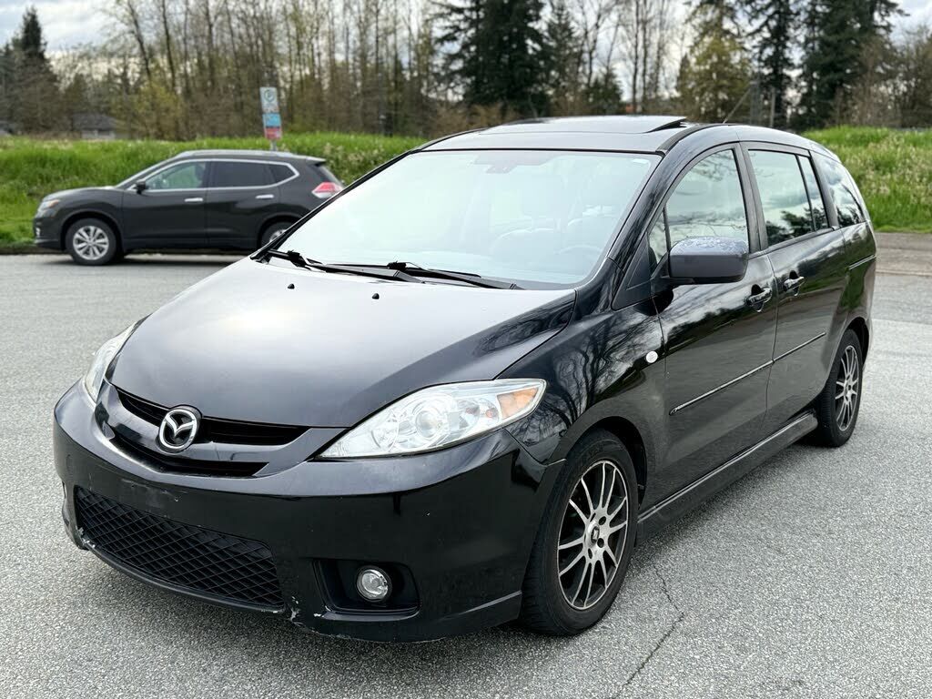Mazda Mazda5