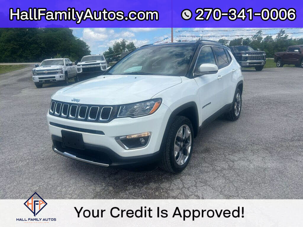 2021 JEEP Compass