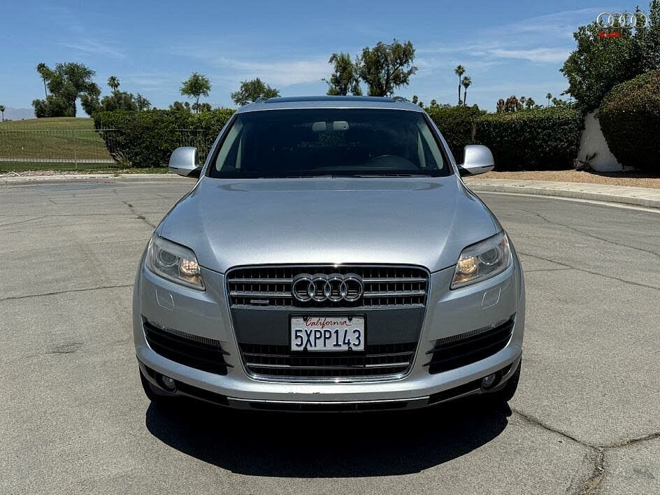 2007 Audi Q7