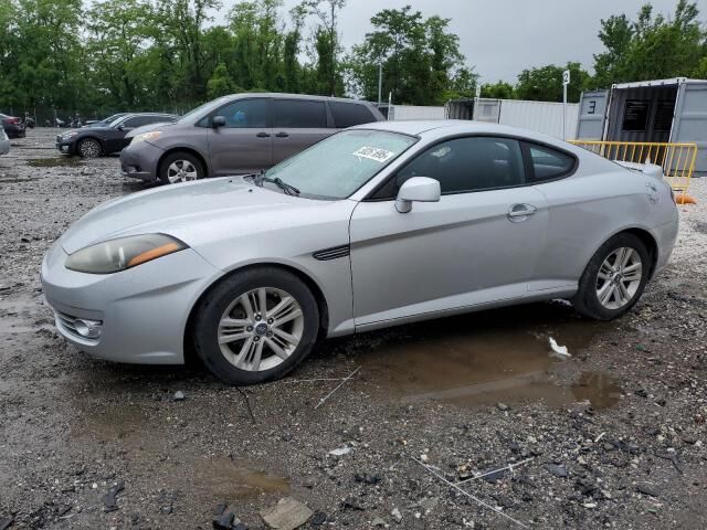 Hyundai Tiburon