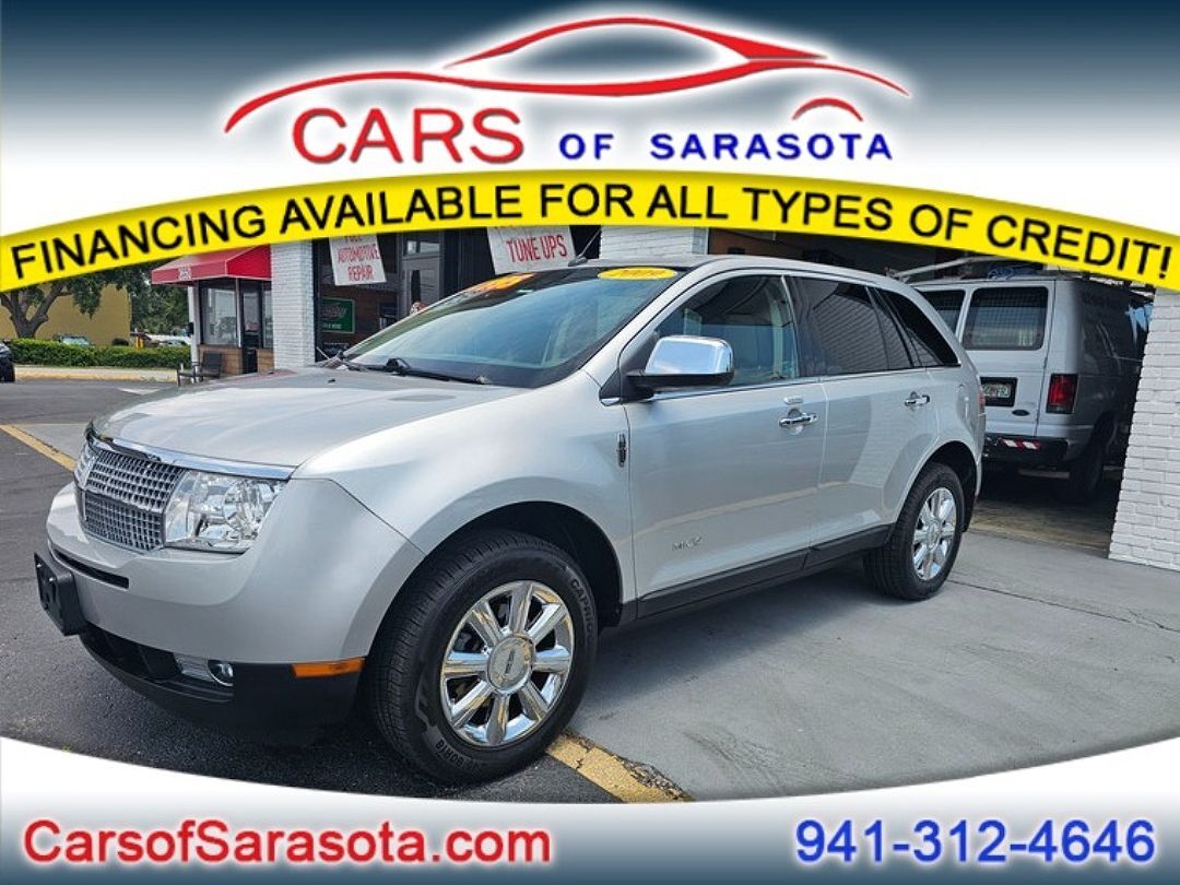 Lincoln MKX