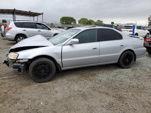 Acura TL