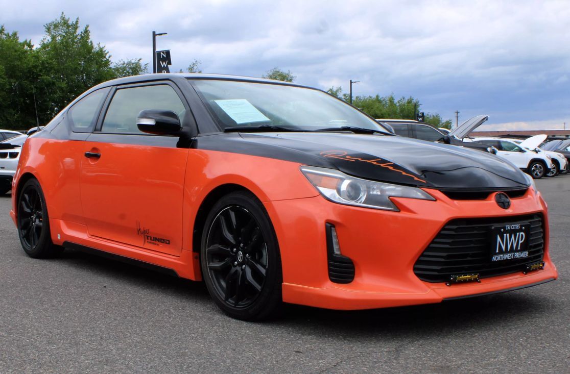 Toyota SCION tC