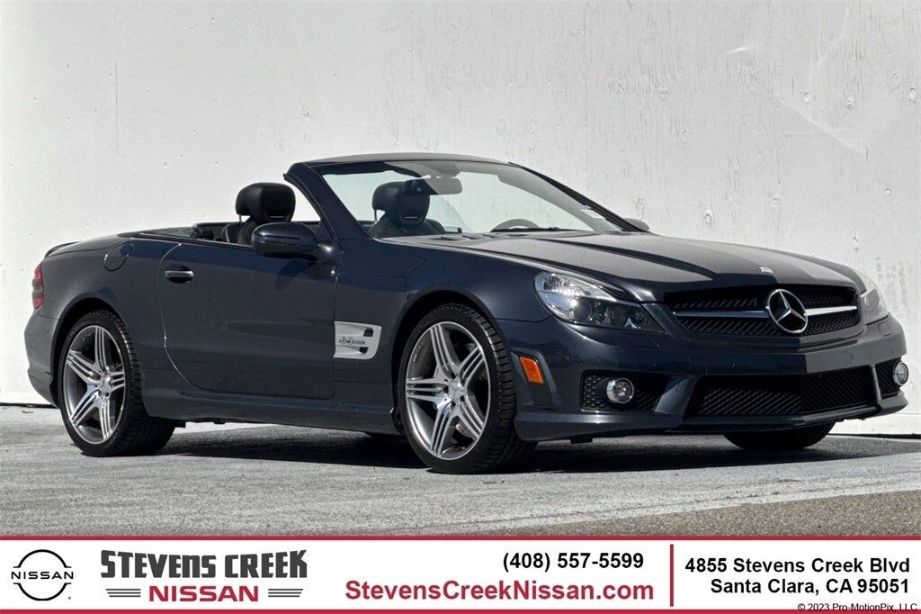 Mercedes-Benz SL-Class